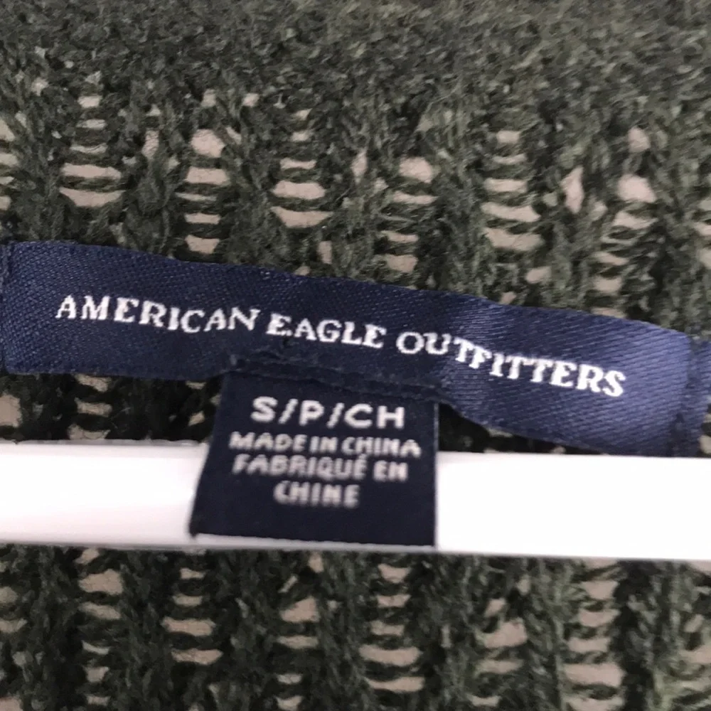 American Eagle small weave sweater - Picture 4 of 6